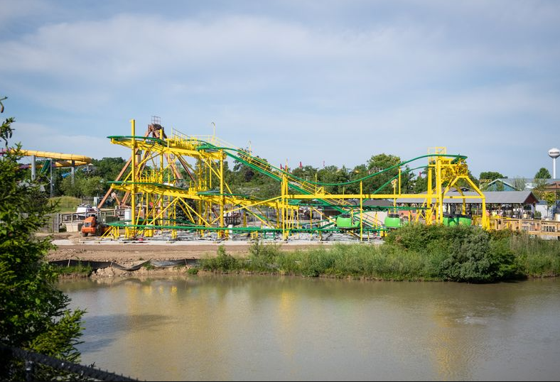 Rides At Adventure Cove, United States